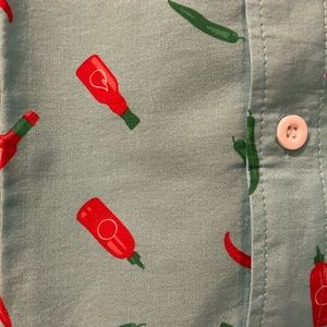 Mens XXL BUTTON DOWN